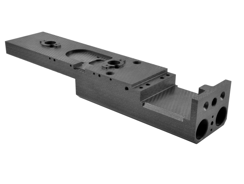 CNC-Bearbeitung